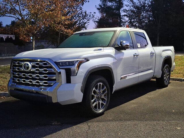 2025 Toyota Tundra 1794 Edition HV
