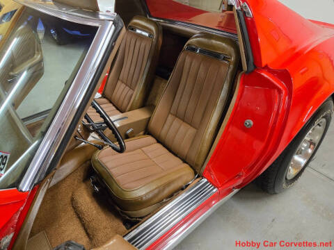 1971 Chevrolet Corvette