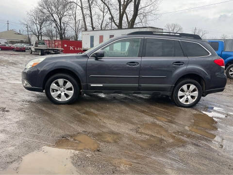 2012 Subaru Outback 2.5i Premium