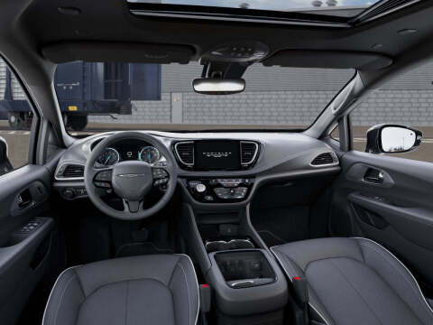 2027 Chrysler Pacifica Limited