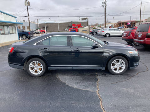 2013 Ford Taurus SEL