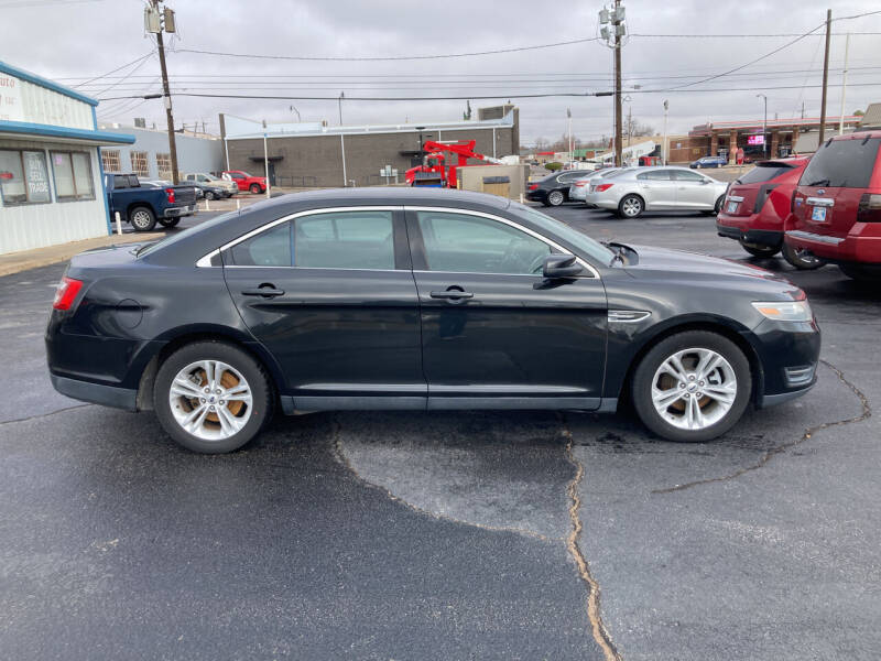 2013 Ford Taurus SEL