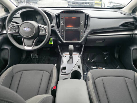2025 Subaru Impreza