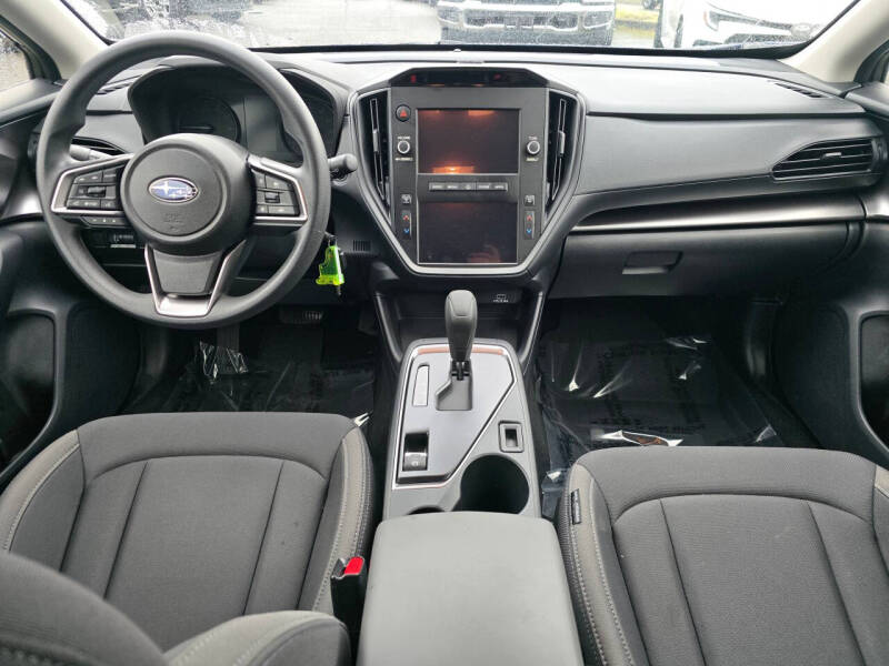 2025 Subaru Impreza
