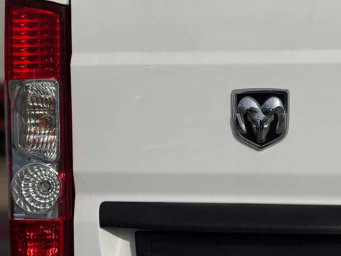 2021 RAM ProMaster 3500 159 WB