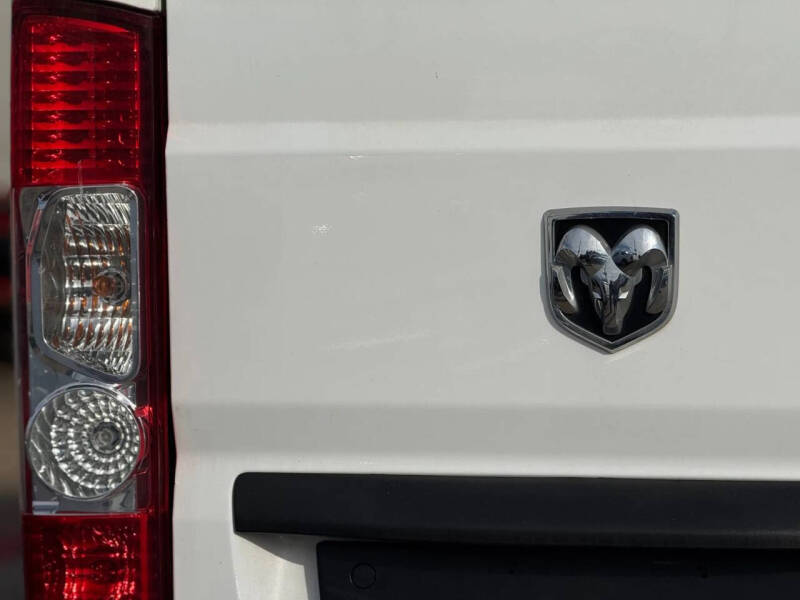 2021 RAM ProMaster 3500 159 WB