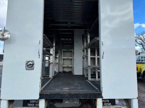 2014 Ford E-Series E-450 SD