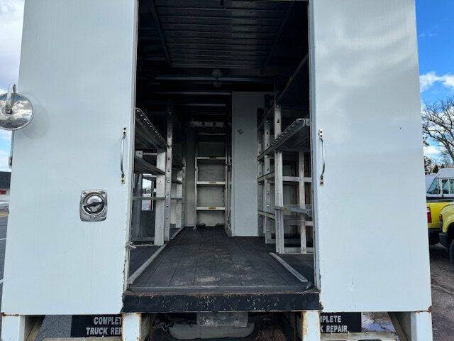 2014 Ford E-Series E-450 SD