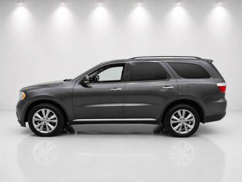 2013 Dodge Durango Crew