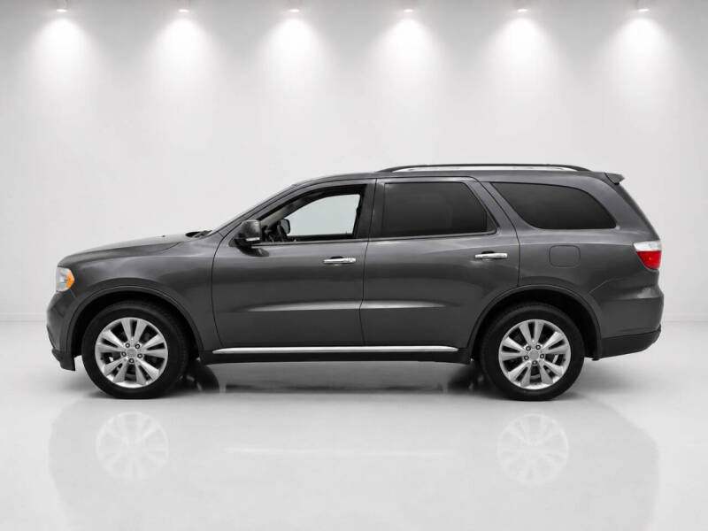 2013 Dodge Durango Crew