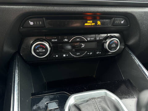 2018 Mazda CX-9 Touring