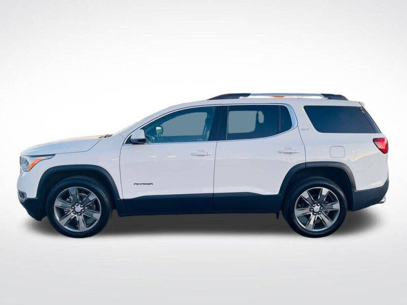 2018 GMC Acadia SLT-2