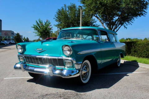 1956 Chevrolet Bel Air