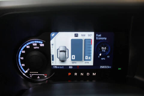 2023 Ford Bronco Badlands Advanced