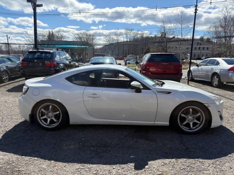 2013 Scion FR-S