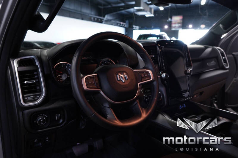 2023 RAM 1500 Big Horn