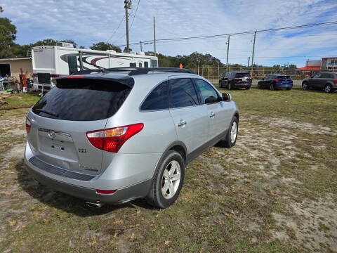 2009 Hyundai Veracruz GLS