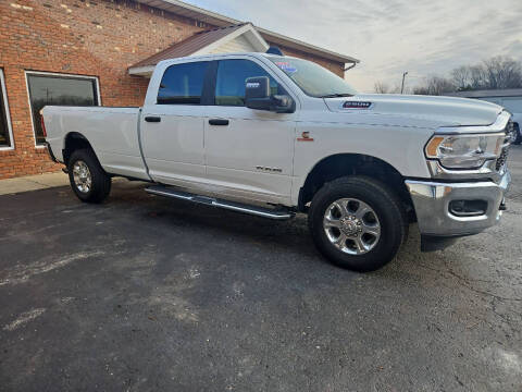 2024 RAM 2500 Big Horn