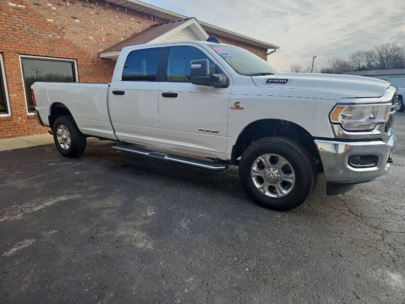 2024 RAM 2500 Big Horn