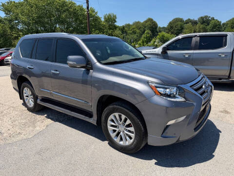 2016 Lexus GX 460