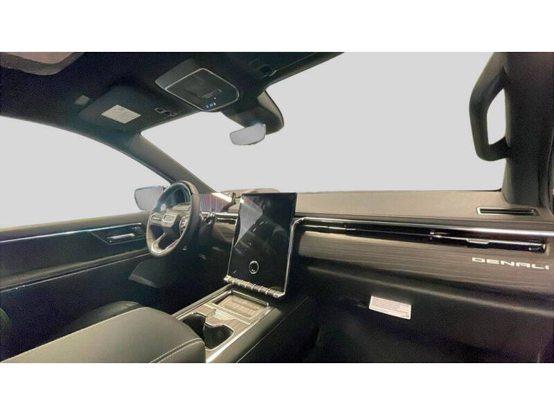 2025 GMC Sierra EV Denali