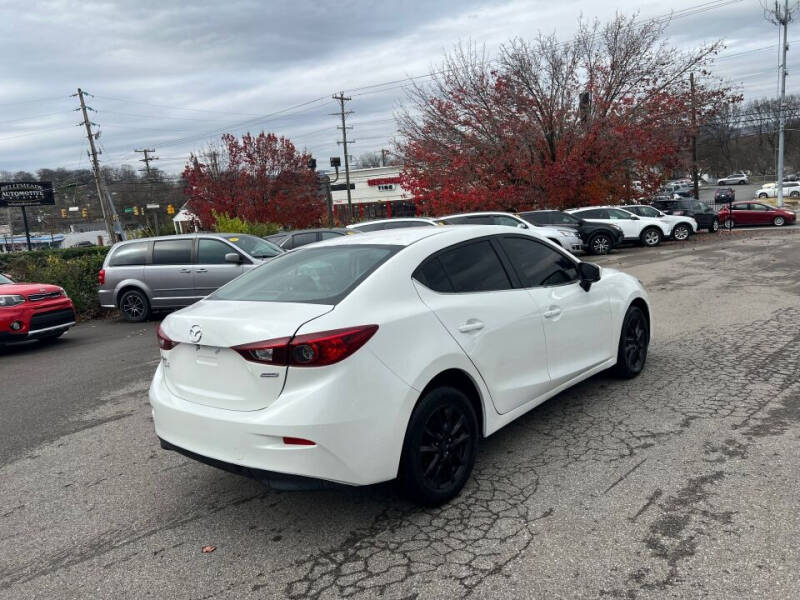 2017 Mazda MAZDA3 Sport