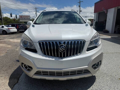 2015 Buick Encore Leather