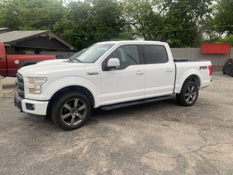 2015 Ford F-150 for sale at Killeen Auto Sales in Killeen TX