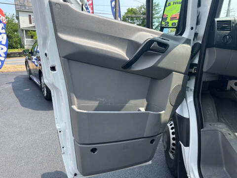 2014 Freightliner Sprinter 3500