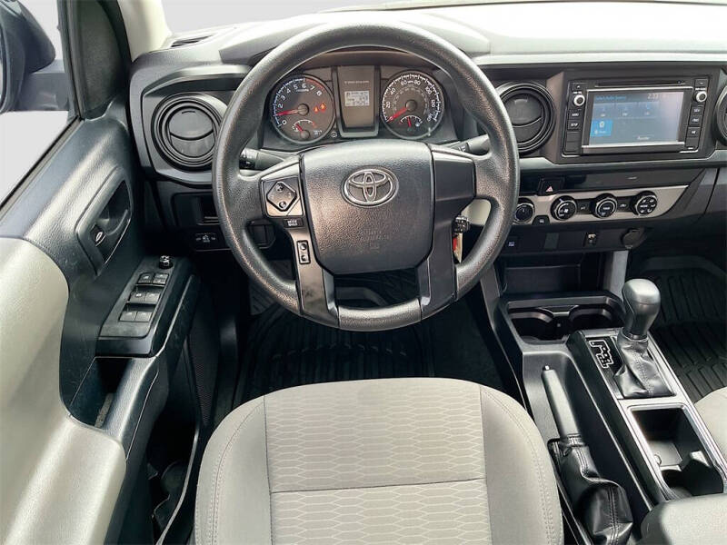 2017 Toyota Tacoma