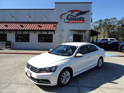 2016 Volkswagen Passat for sale at Grantz Auto Plaza LLC in Lumberton TX