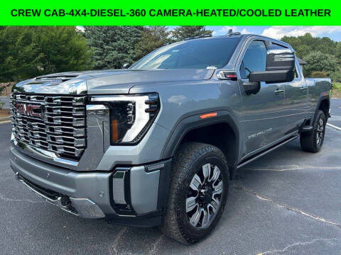 2026 GMC Sierra 2500HD