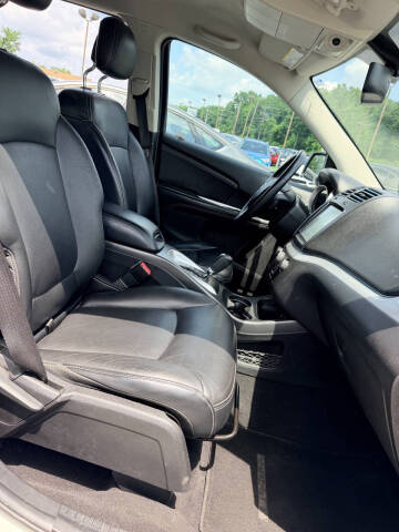 2013 Dodge Journey Crew