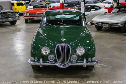 1967 Jaguar S-Type