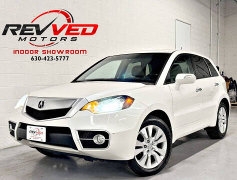 2011 Acura RDX