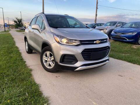 2017 Chevrolet Trax for sale at Wyss Auto in Oak Creek WI
