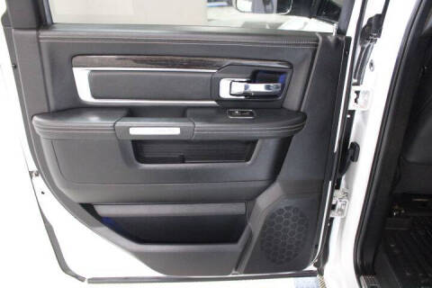 2016 RAM 2500 Laramie Longhorn