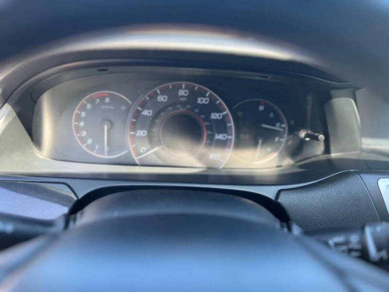 2014 Honda Accord Sport