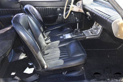 1963 Studebaker Supercharged Avanti