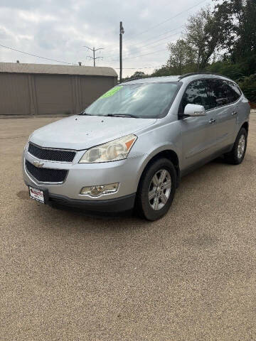 2012 Chevrolet Traverse LT