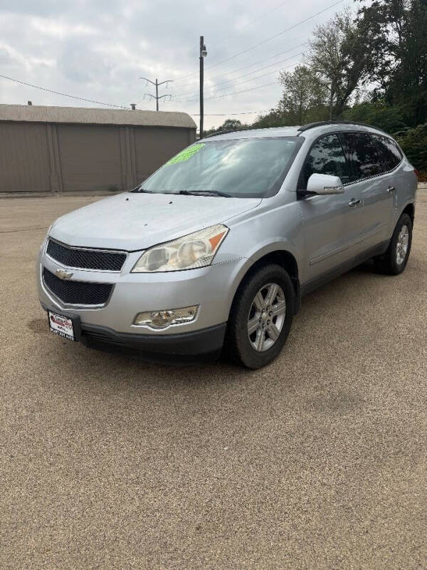 2012 Chevrolet Traverse LT