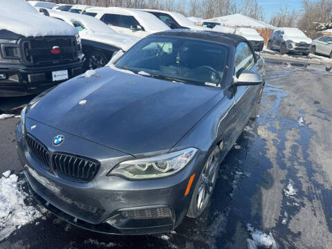 2016 BMW 2 Series M235i xDrive