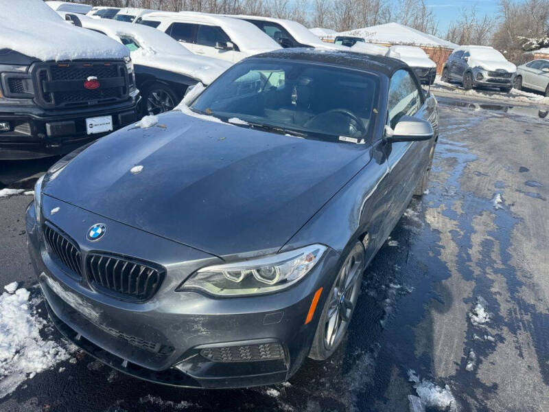 2016 BMW 2 Series M235i xDrive