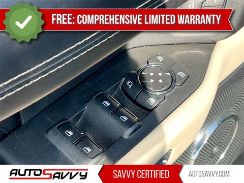 2021 Ford Expedition Platinum