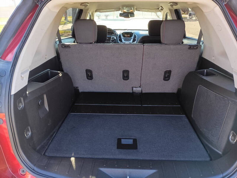 2014 GMC Terrain SLE-2