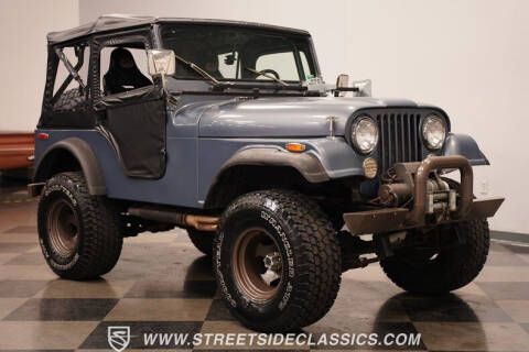 1974 Jeep CJ-5