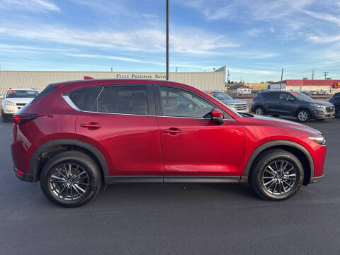 2021 Mazda CX-5 Carbon Edition