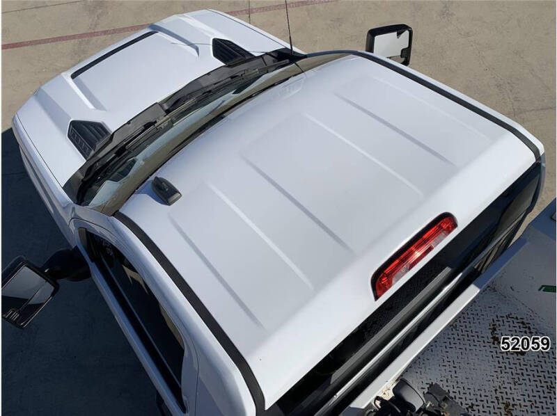 2021 Chevrolet Silverado 2500HD Work Truck