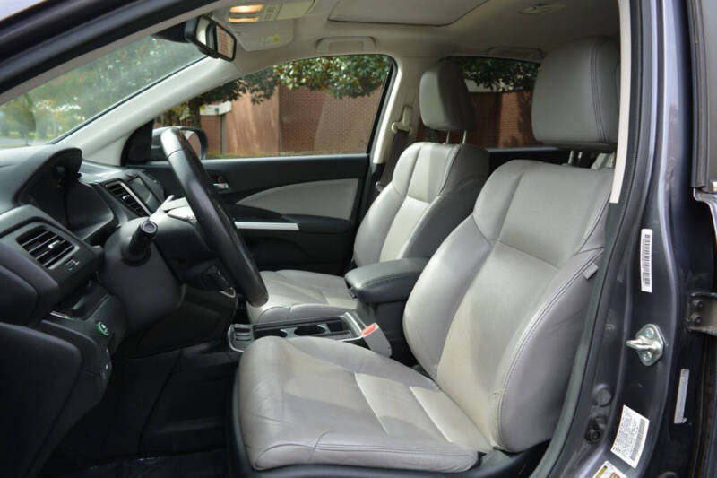 2015 Honda CR-V Touring