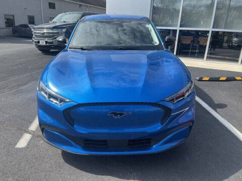 2026 Ford Mustang Mach-E Select